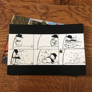 Disney Pixar: Post Card set of 2
